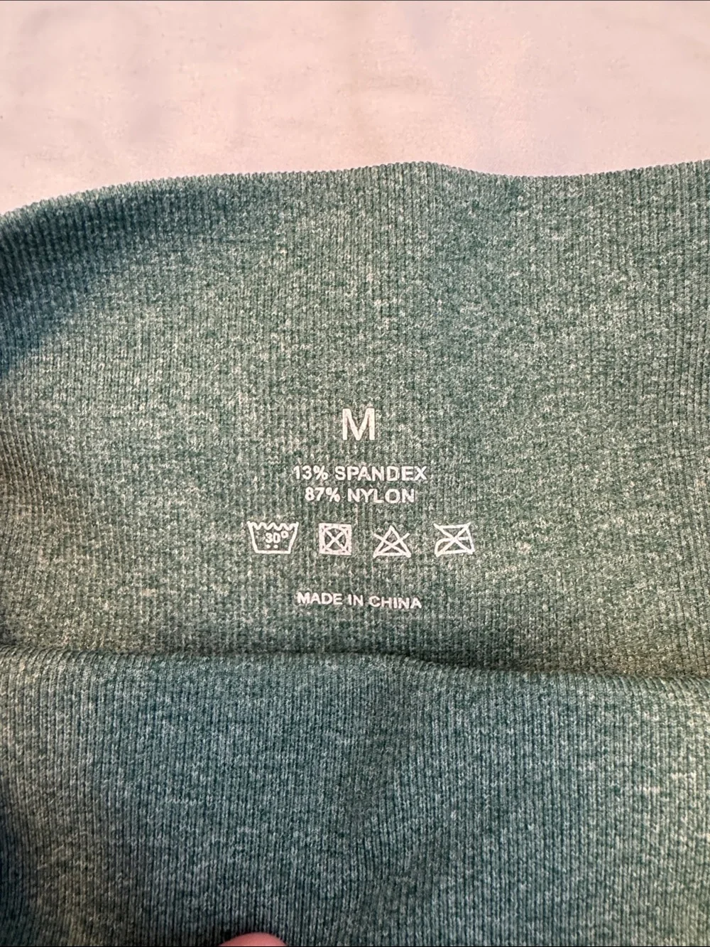 NVGTN Contour Shorts